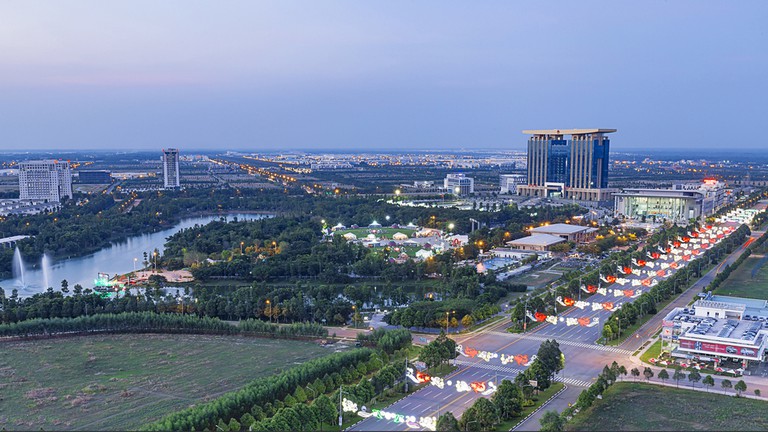 Mua bán đất ở Bình Dương