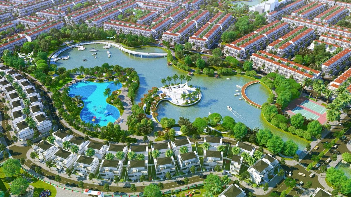Khu đô thị mới Xuân Thới Sơn - THỐNG KÊ CÁC DỰ ÁN ĐẤT NỀN HÓC MÔN