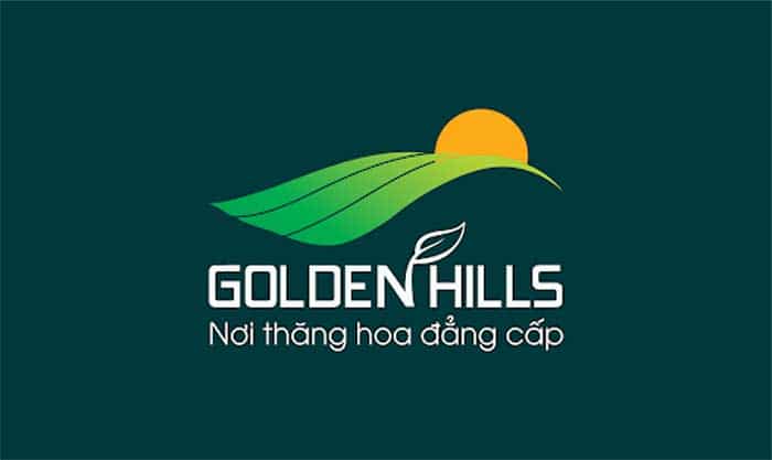 Logo Golden Hills Da Nang - GOLDEN HILLS ĐÀ NẴNG