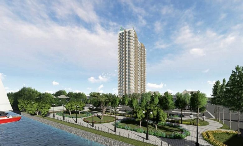 Dự án Căn hộ Chung cư STPlus RiverView Bình Dương
