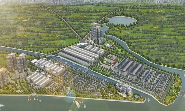 GREEN CITY – KHU ĐÔ THỊ SINH THÁI GIỮA LÒNG THÀNH PHỐ