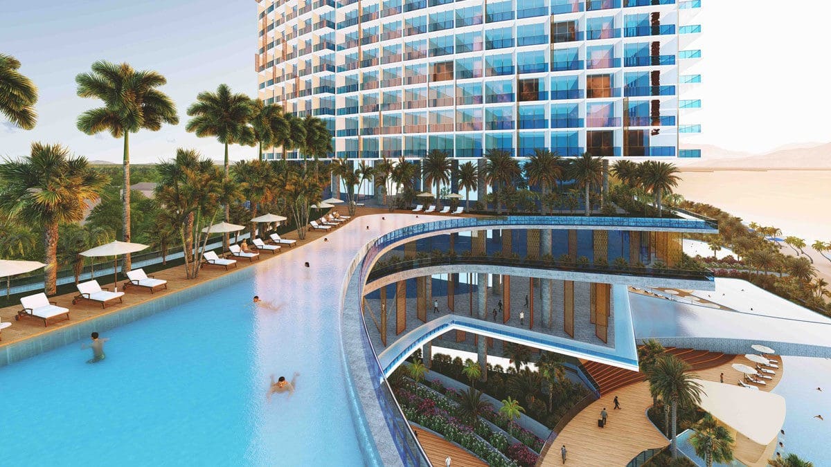 ho boi sunbay park hotel resort - DỰ ÁN SUNBAY PARK HOTEL & RESORT NINH THUẬN