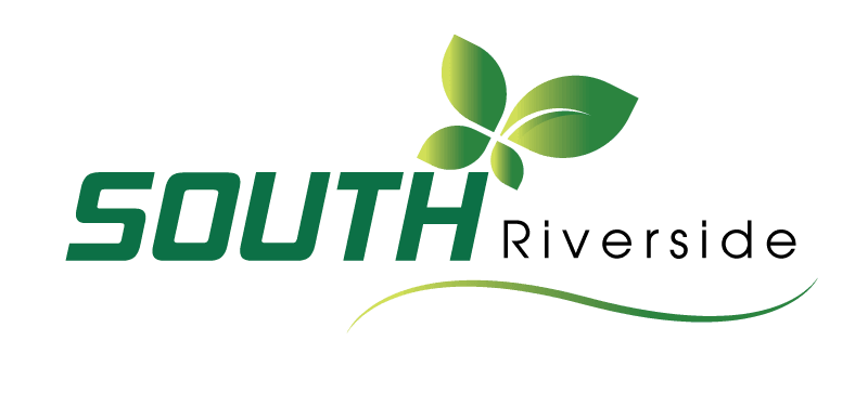 logo south riverside - DỰ ÁN SOUTH RIVERSIDE NHÀ BÈ