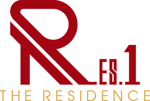 logo the residence 1 - DỰ ÁN RES 1 - THE RESIDENCE 1 VÕ VĂN BÍCH CỦ CHI
