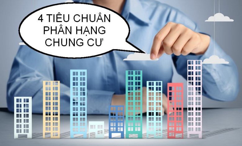 cách phân hạng chung cư