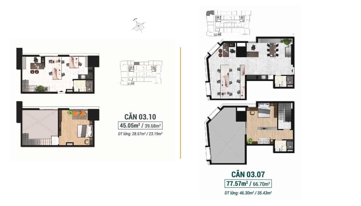 thiet ke can ho tang 1 2 3 4 lung - CĂN HỘ ASIANA CAPELLA QUẬN 6