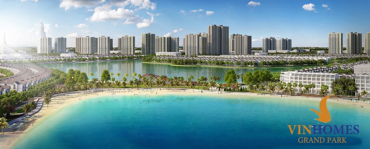 tien ich bien ho nhan tao tai vinhomes grand park - DỰ ÁN VINHOMES GRAND PARK QUẬN 9